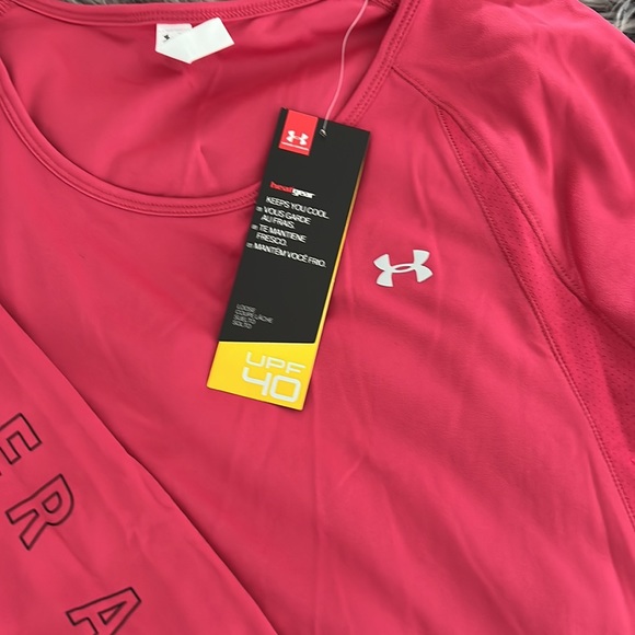 Under Armour heat gear long sleeve - Picture 2 of 3